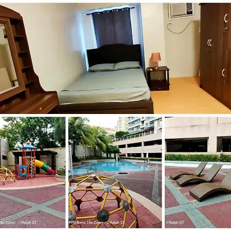 Avida Towers New Manila Near Crame, Cubao And Greenhills
